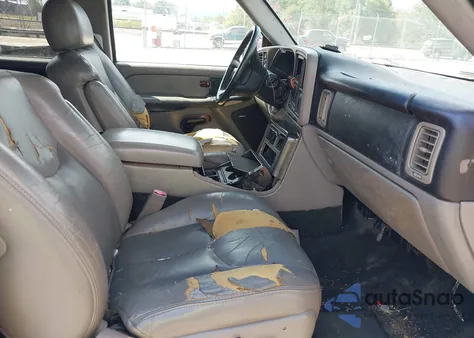 2001 GMC Yukon Xl 1500 Slt из США, поврежденный, VIN 1GKFK16T01J284368